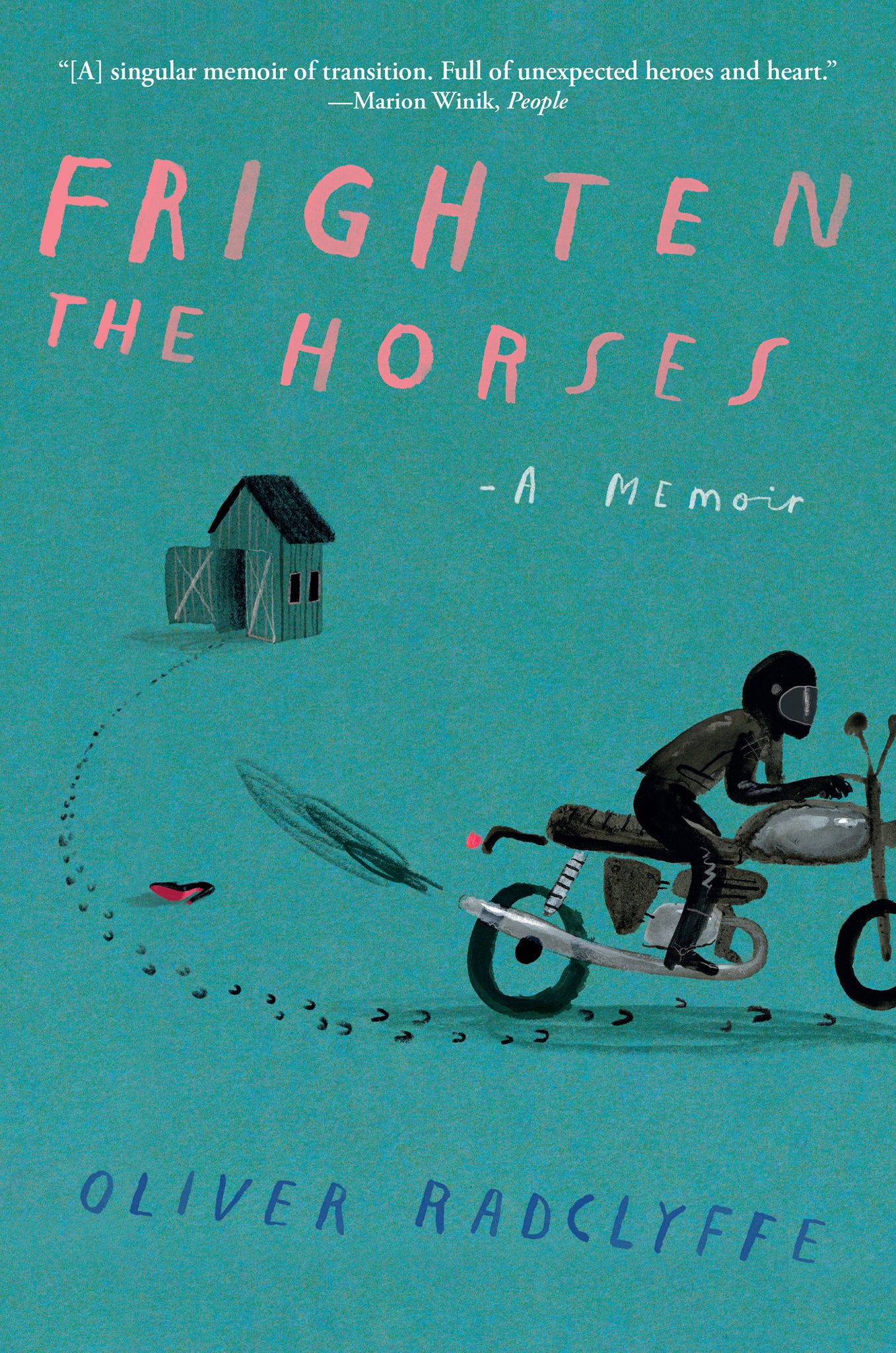 Frighten the Horses
